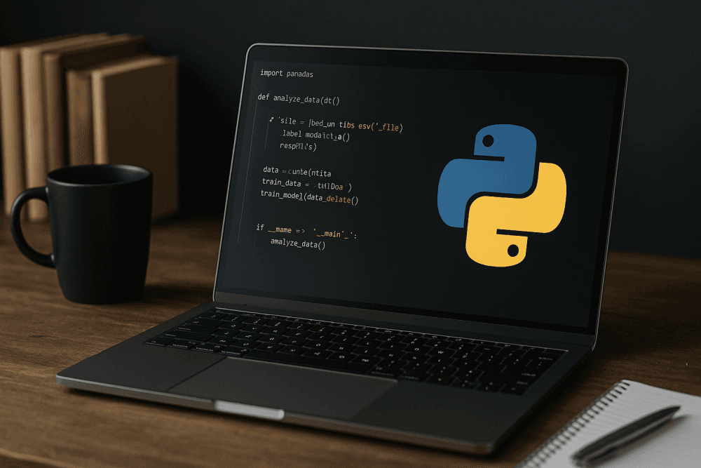 چرا باید همین امروز شروع به یادگیری Python کنید؟ چرا باید همین امروز شروع به یادگیری Python کنید؟