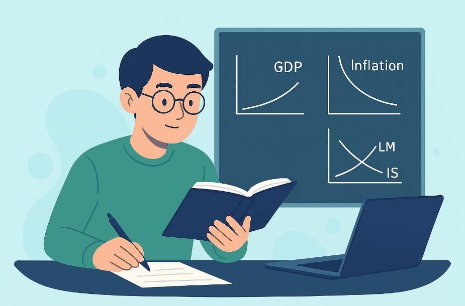 اقتصاد کلان و اهمیت آن در کنکور ارشد و دکتری اقتصاد کلان و اهمیت آن در کنکور ارشد و دکتری