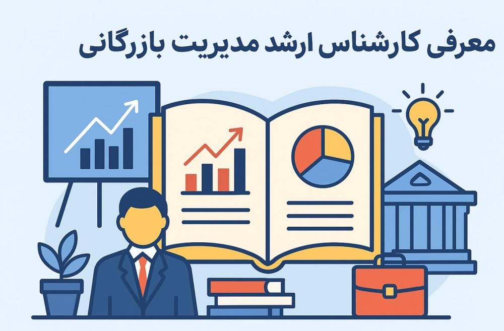 معرفی کارشناسی ارشد مدیریت بازرگانی؛ آینده شغلی، دروس و دانشگاههای برتر معرفی کارشناسی ارشد مدیریت بازرگانی؛ آینده شغلی، دروس و دانشگاههای برتر