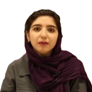 آرامش میر سعیدی آرامش میر سعیدی